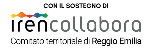 Iren Collabora — Comitato territoriale di Reggio Emilia